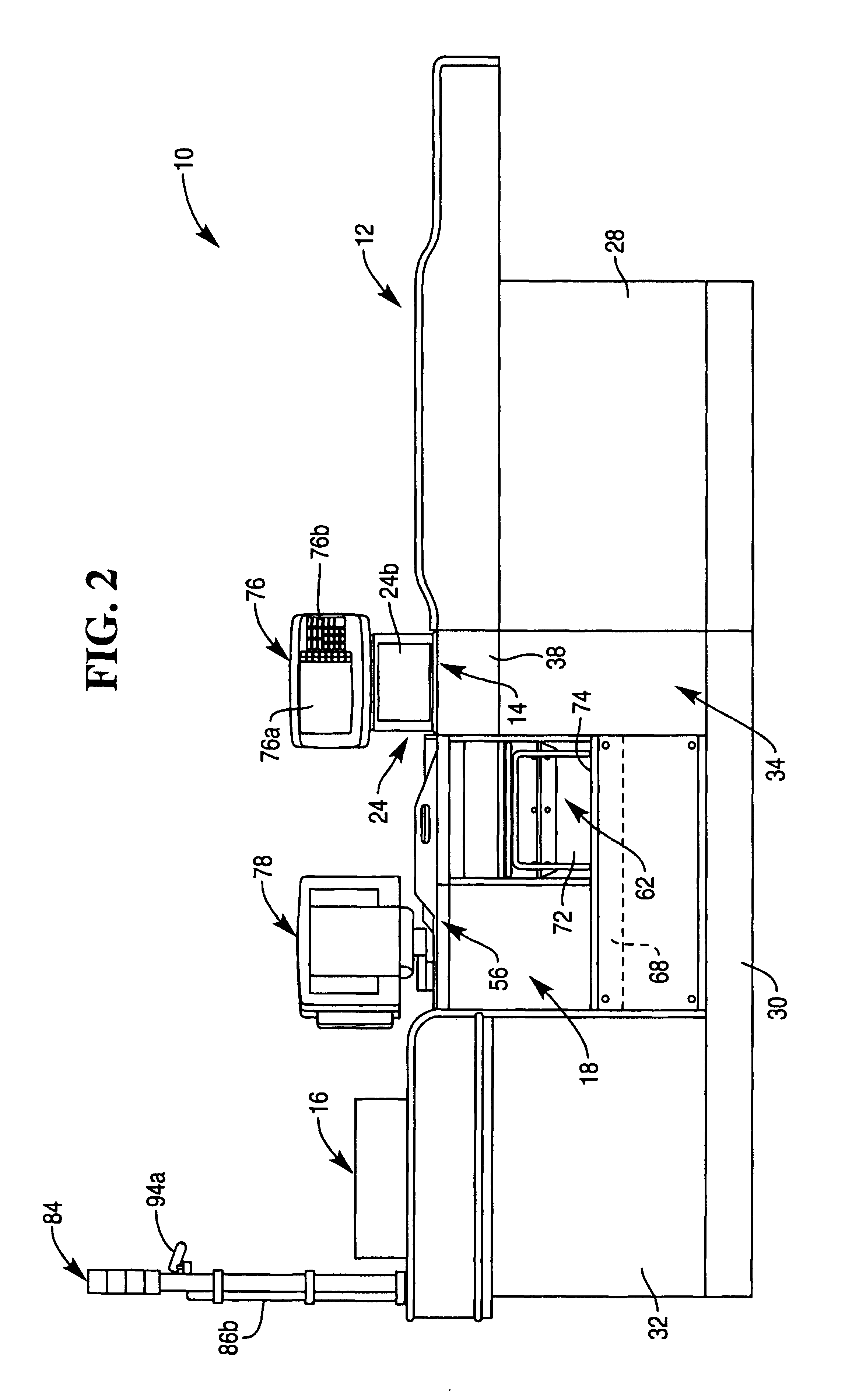 Apparatus and method for operating a checkout system having a display monitor which displays both transaction information and customer-specific messages during a checkout transaction