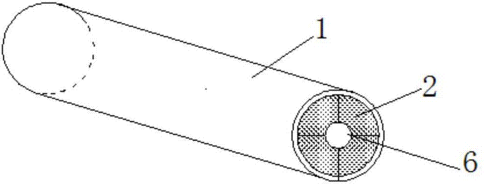 Steel tube sleeves used for prefabricated shear walls and columns and fabricating method for steel tube sleeves