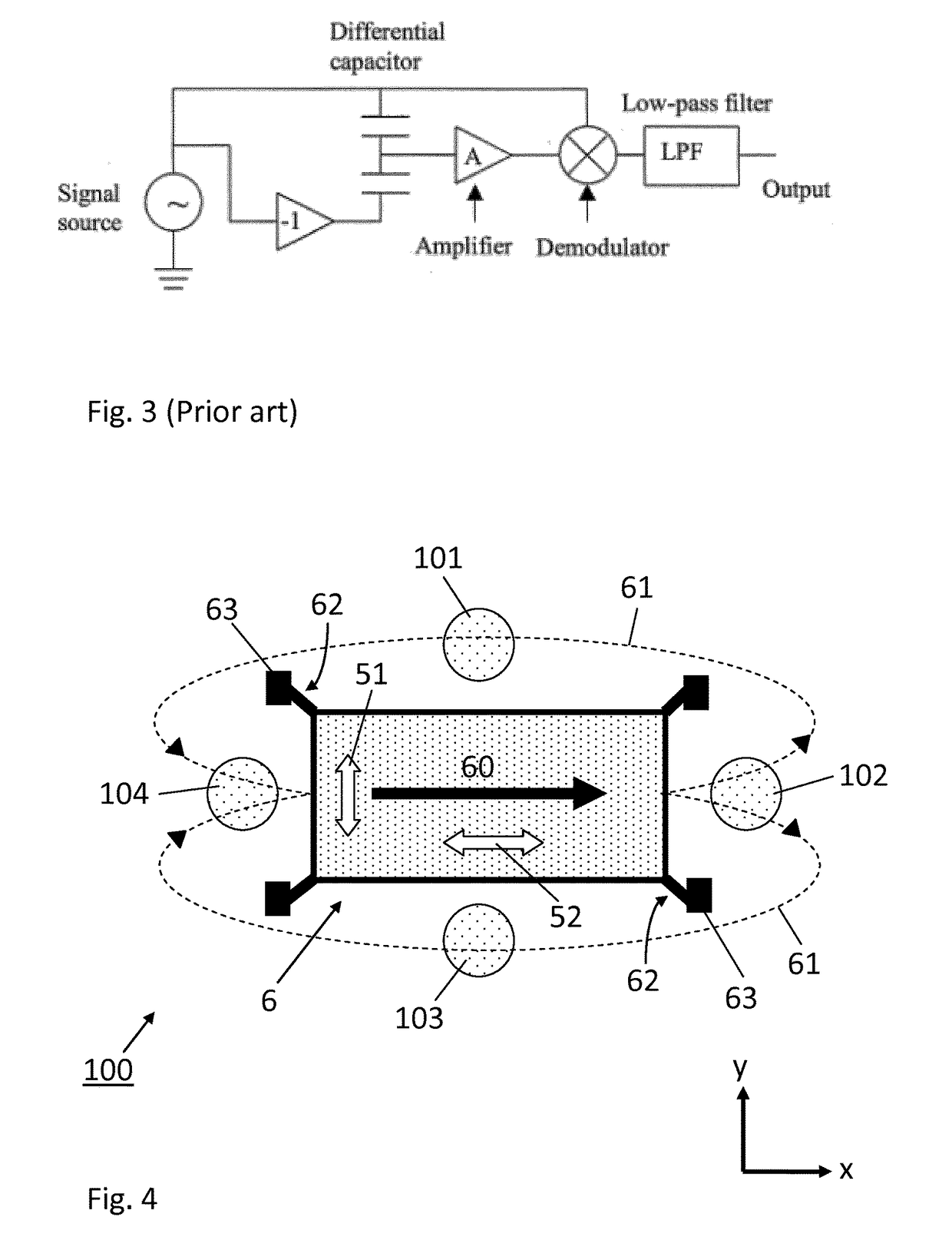 Mlu based accelerometer using a magnetic tunnel junction