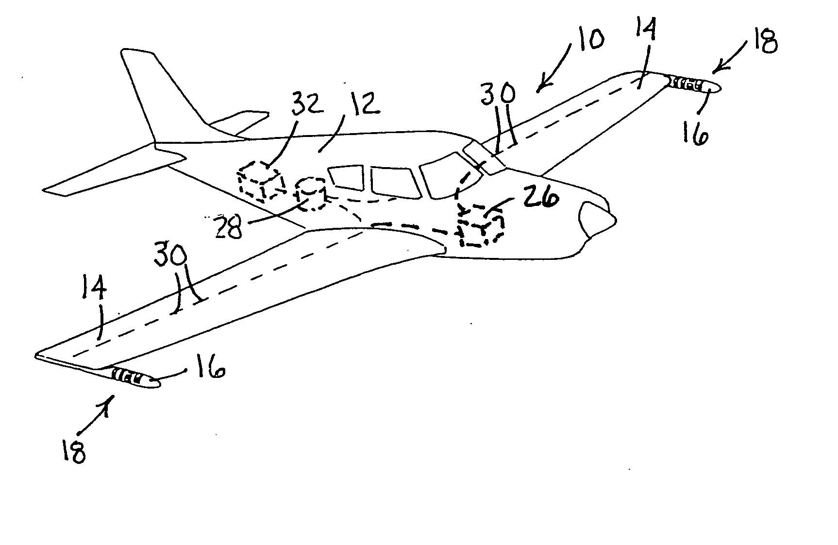 Remote sensing electric field exploration system