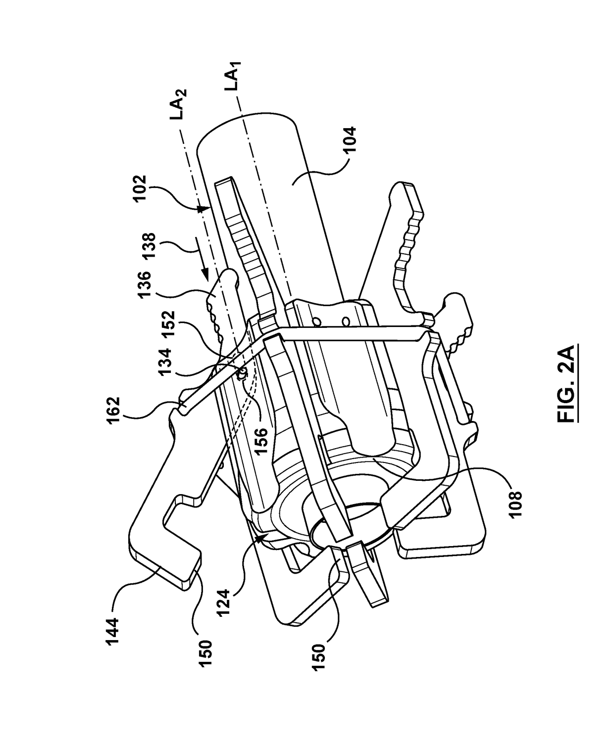 System for loading a transcatheter valve prosthesis into a delivery catheter