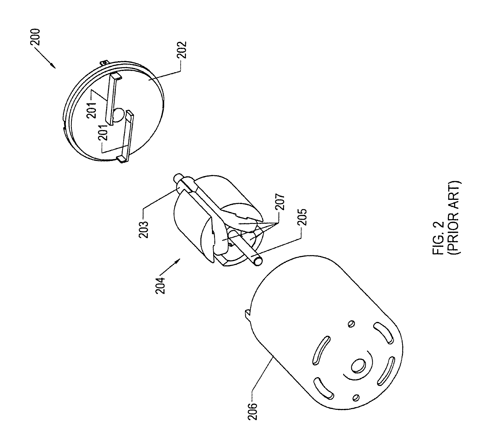 Commutation of Brushless Electrodynamic Machines