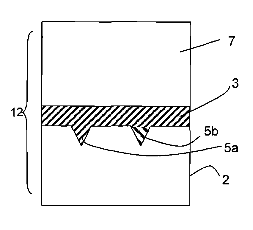 Low cost substrates and method of forming such substrates