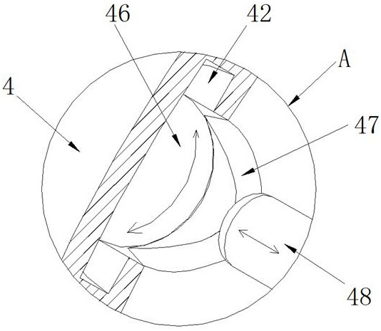 Hobbing mill for cutting and forming woodwork PET (Polyethylene Terephthalate) plate