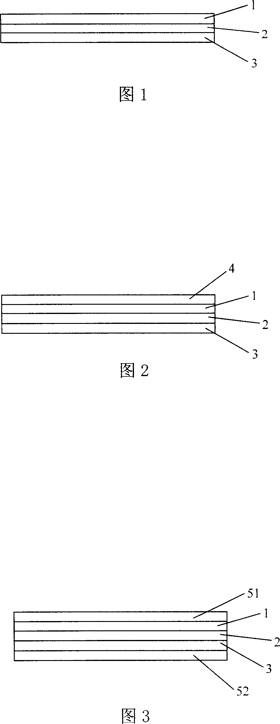 Laser anti-fake aluminium-foil and making method