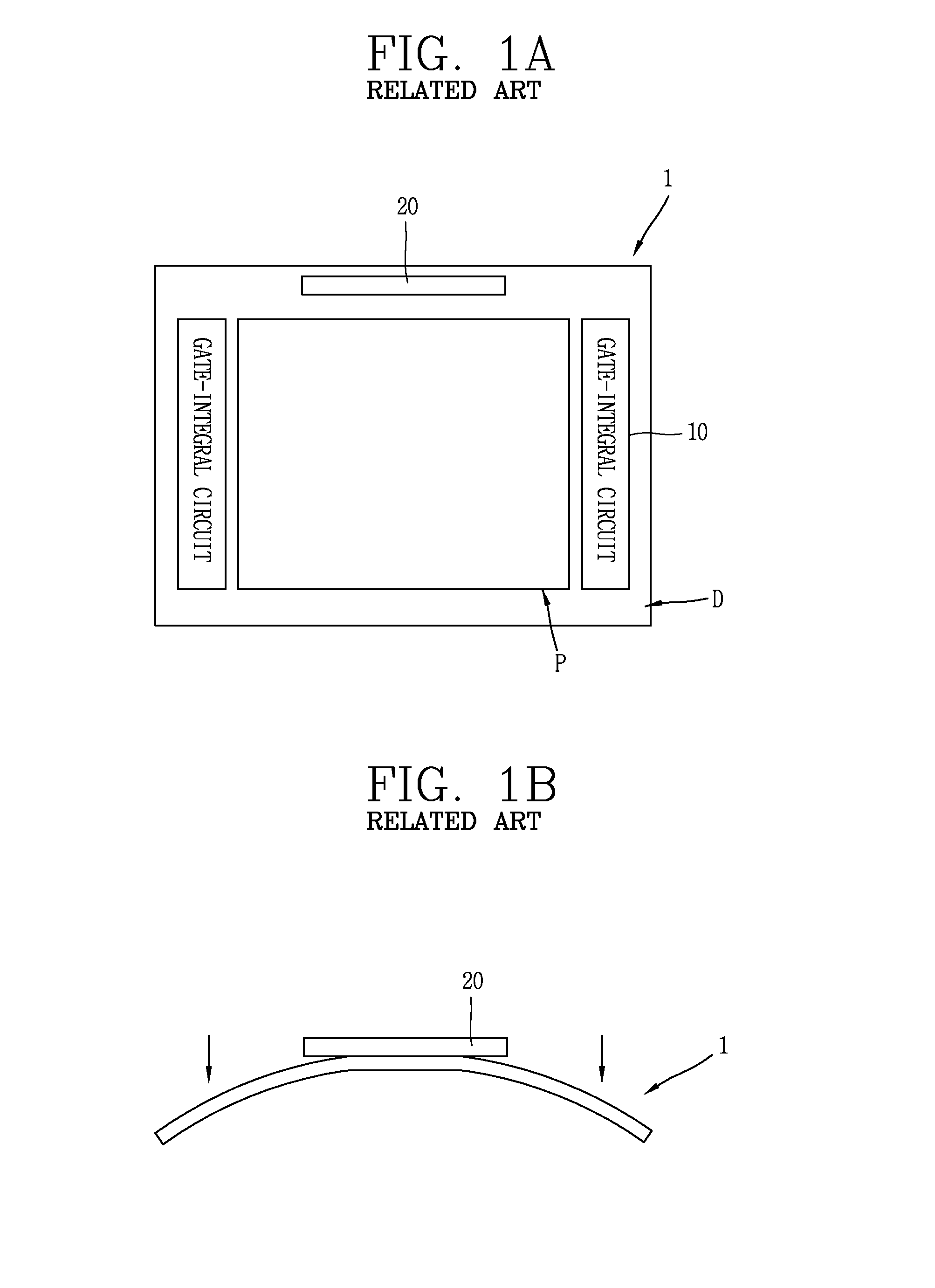 Flexible display device