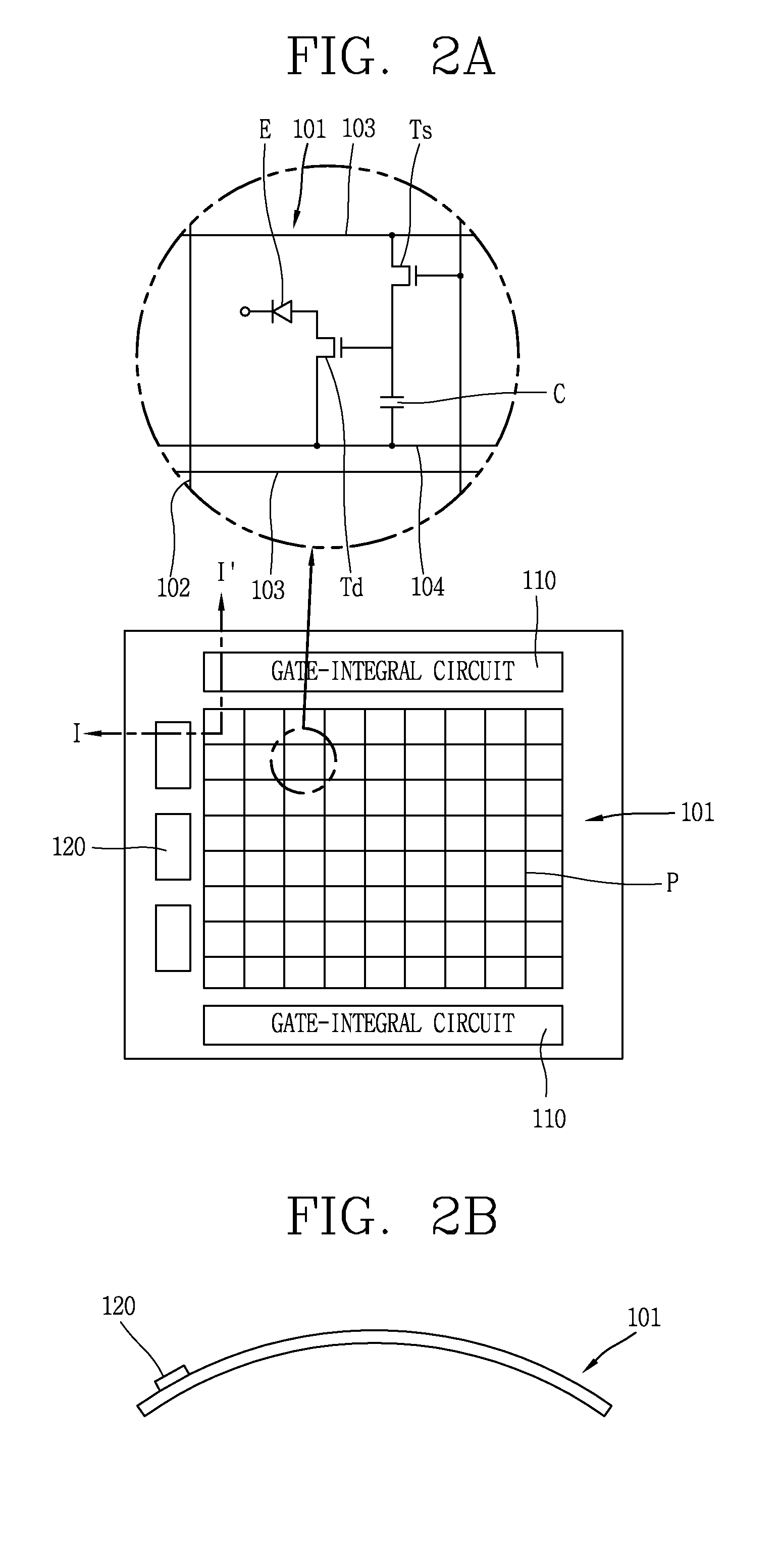 Flexible display device