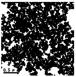 Method for producing functional nylon 6 alloy germanium far infrared fiber