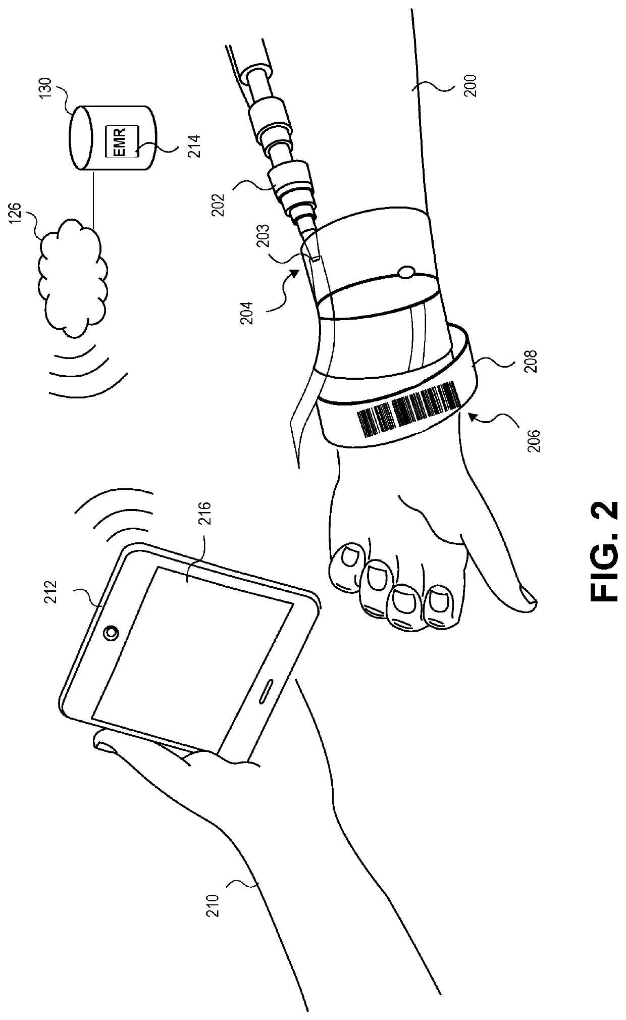 Clinical assessment of an intravenous catheter site