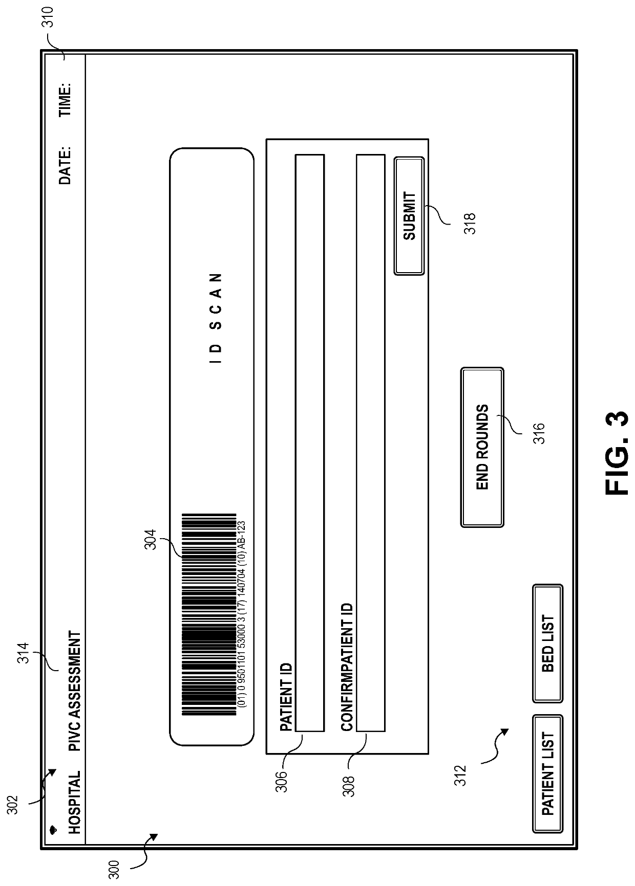 Clinical assessment of an intravenous catheter site