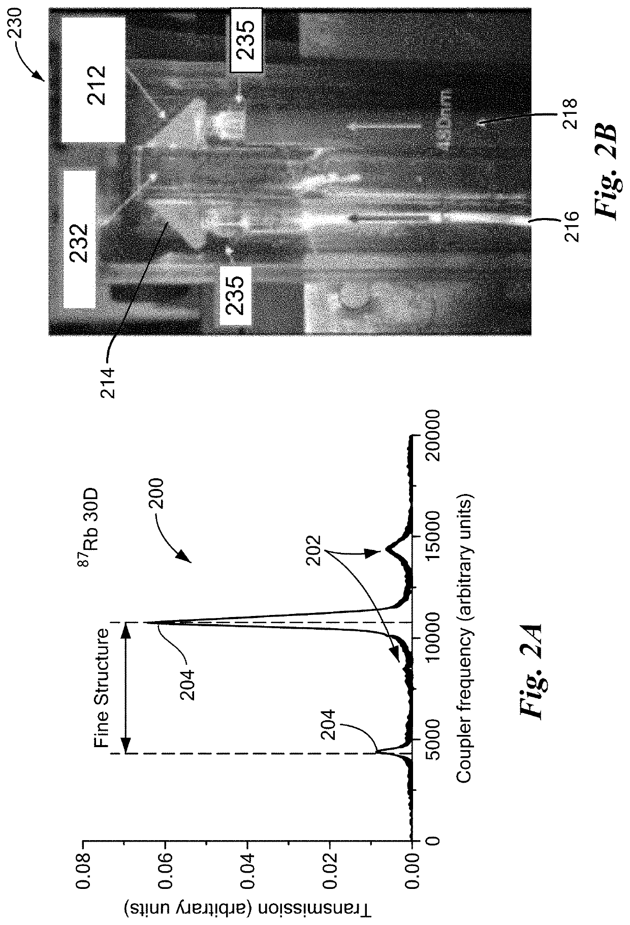 Atom-Based Electromagnetic Field Sensing Element and Measurement System