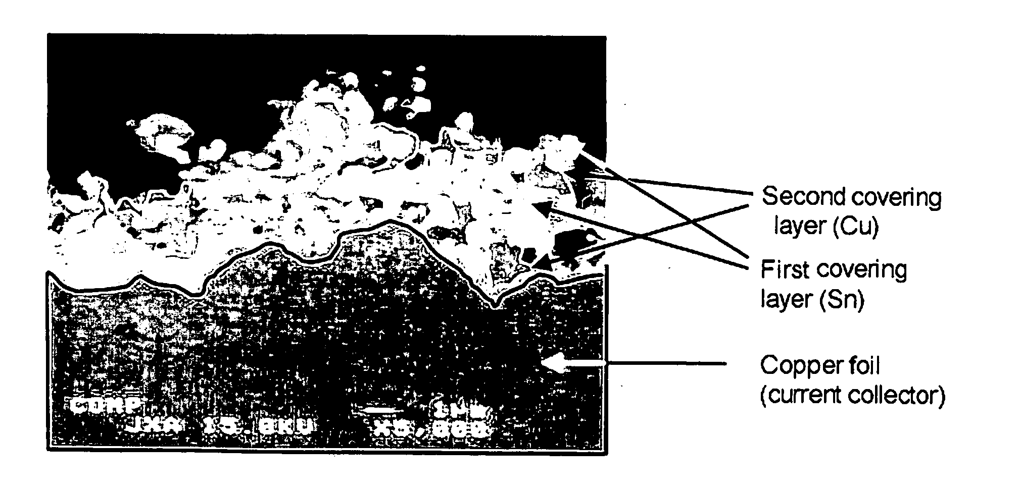 Negative electrode for non-aqueous electrolyte secondary cell and method for manufacture thereof, and non-aqueous electrolyte secondary cell