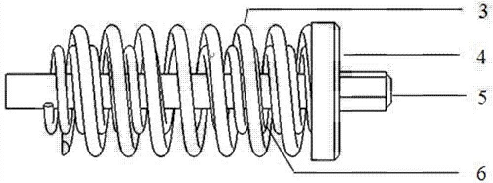 A Double Spring Reaction Force Structure of Railway Signal Relay