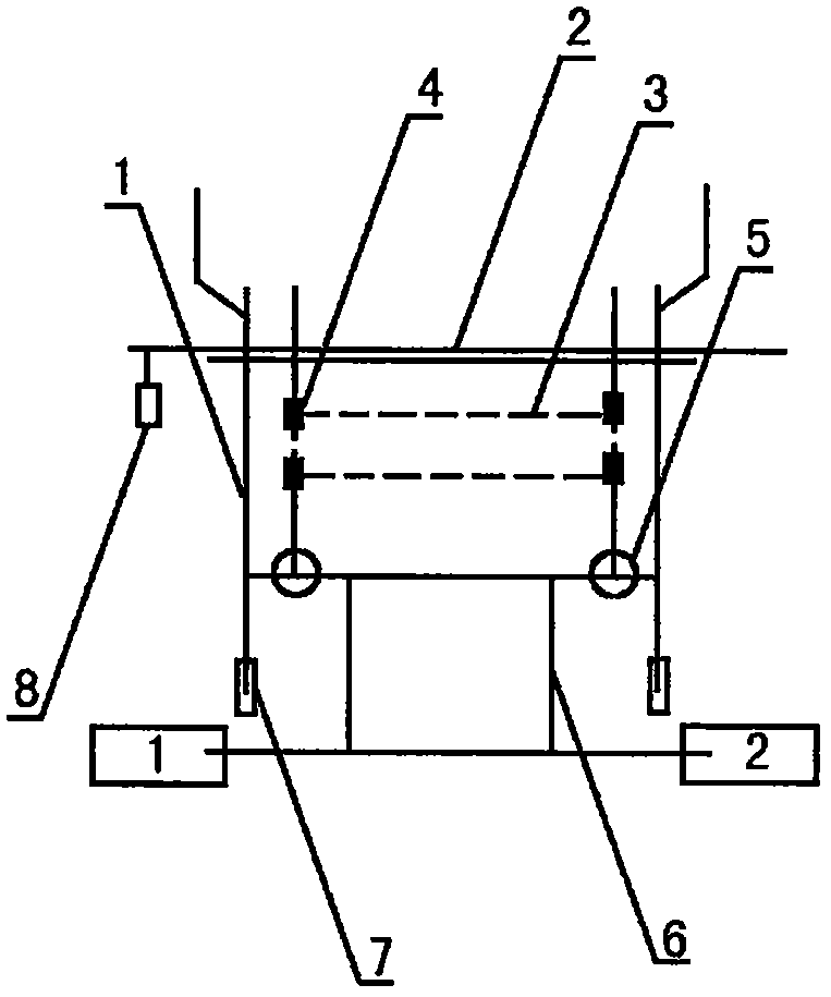 Fixed point bracket for screw welding technology