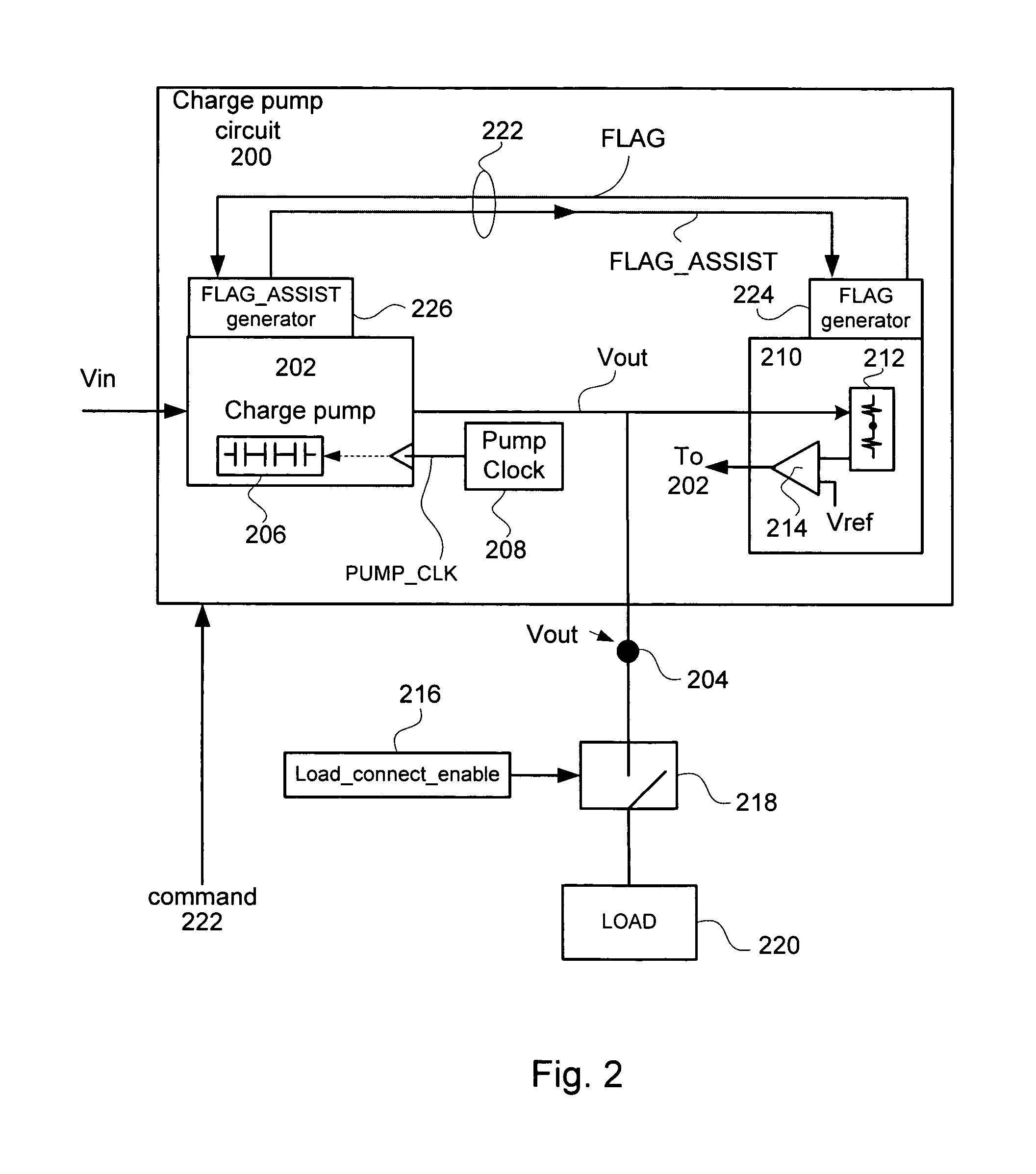 Implementation of output floating scheme for hv charge pumps