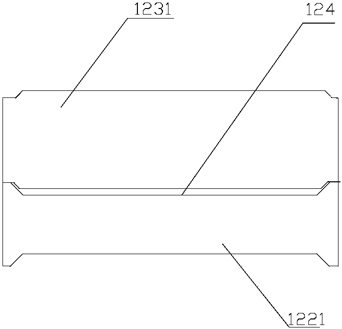 Automatic operation system and method of biologically refined herbal fibers