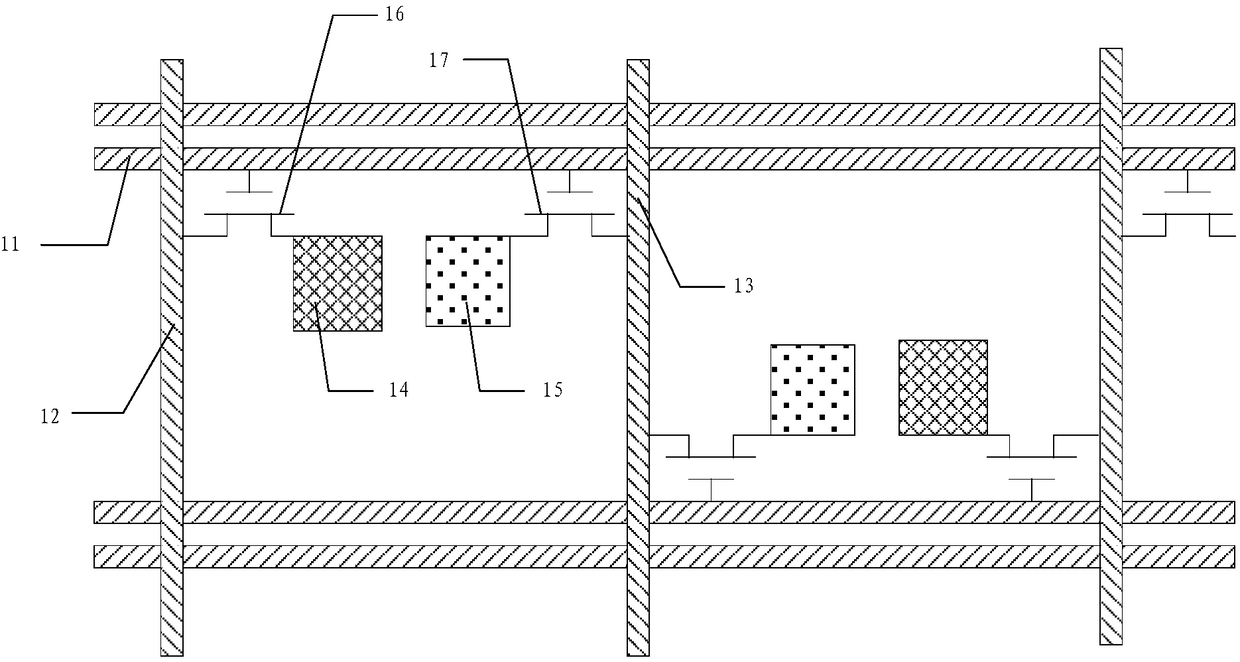 Array substrate and production thereof, driving method, display panel and display device