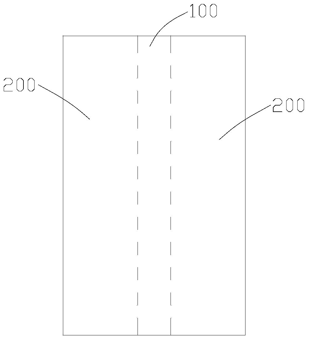 Flexible display panel, display device and control method thereof