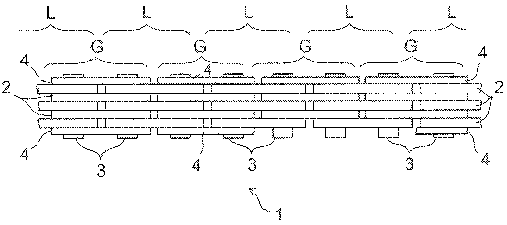 Guide plate and chain