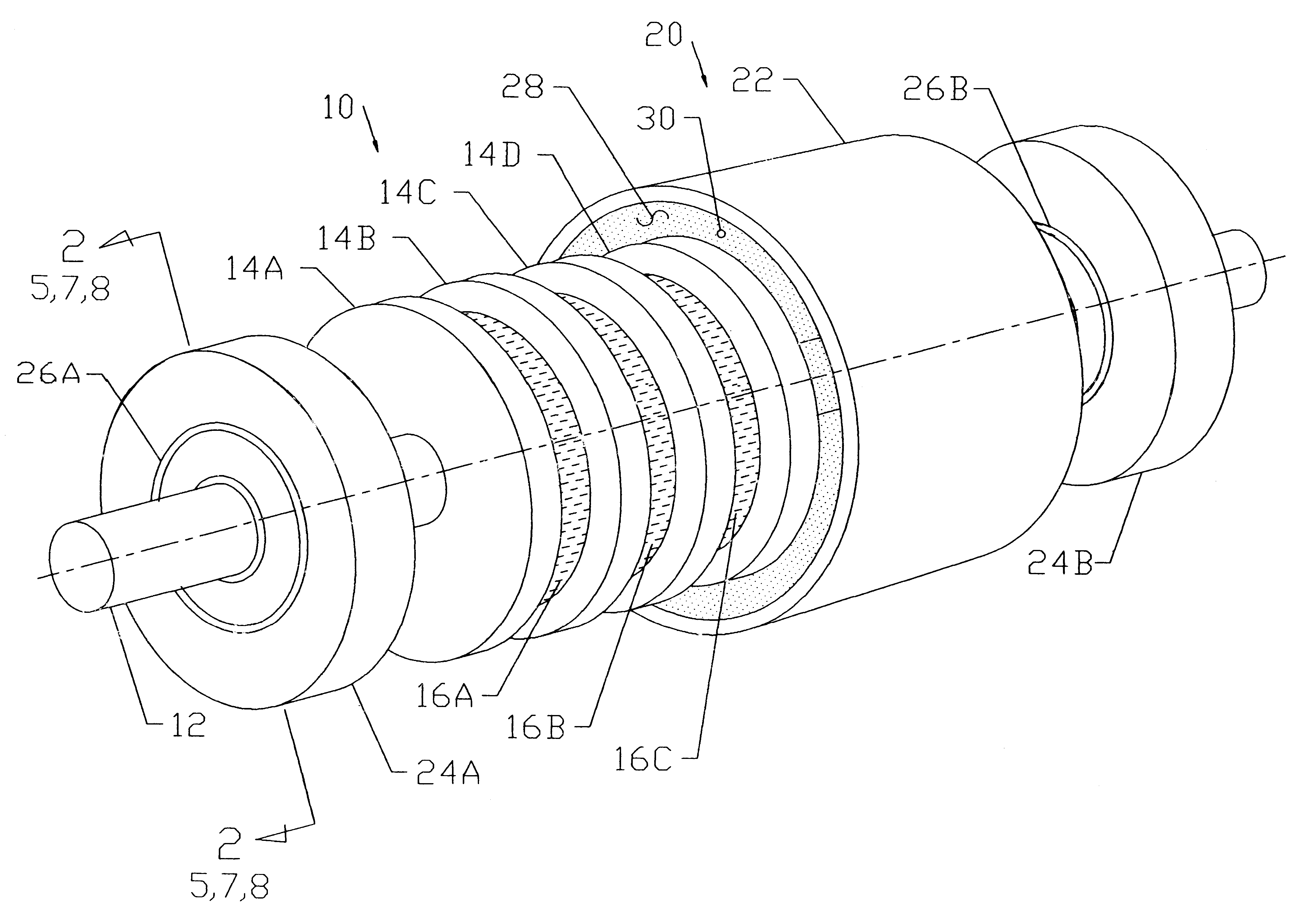 Magnetic circuit