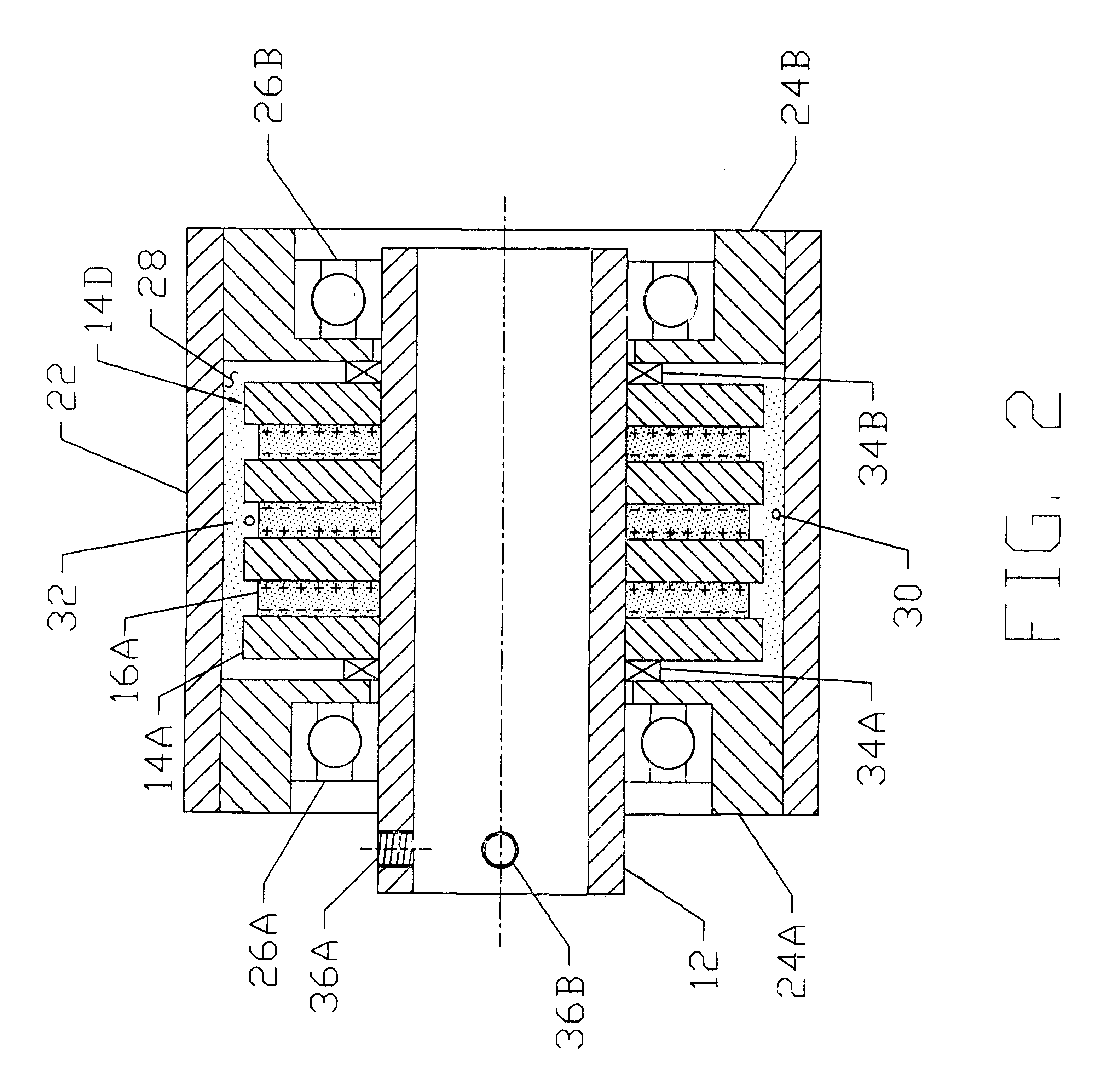 Magnetic circuit