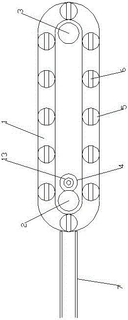 A logistics management intelligent warehousing system and its warehousing method