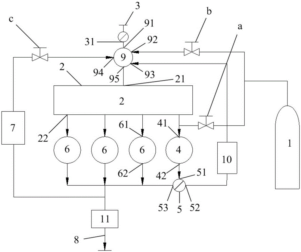 Natural gas engine combustion system and natural gas engine