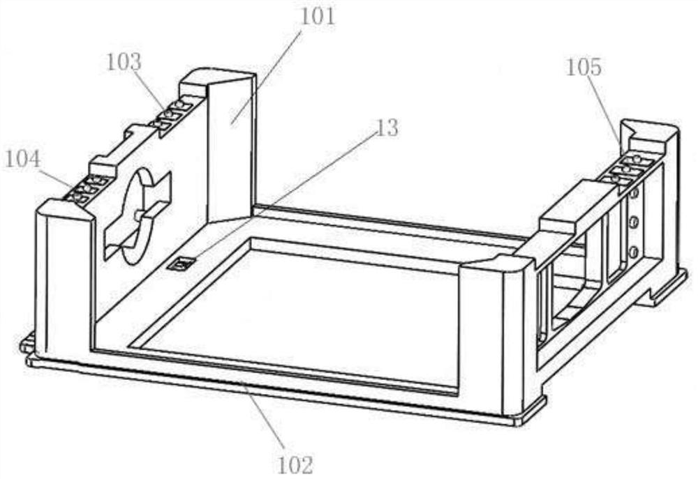 Novel anti-shake pan-tilt for camera and anti-shake method