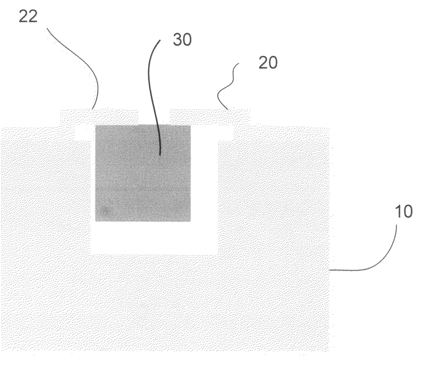 Inertial switch using fully released and enclosed conductive contact bridge