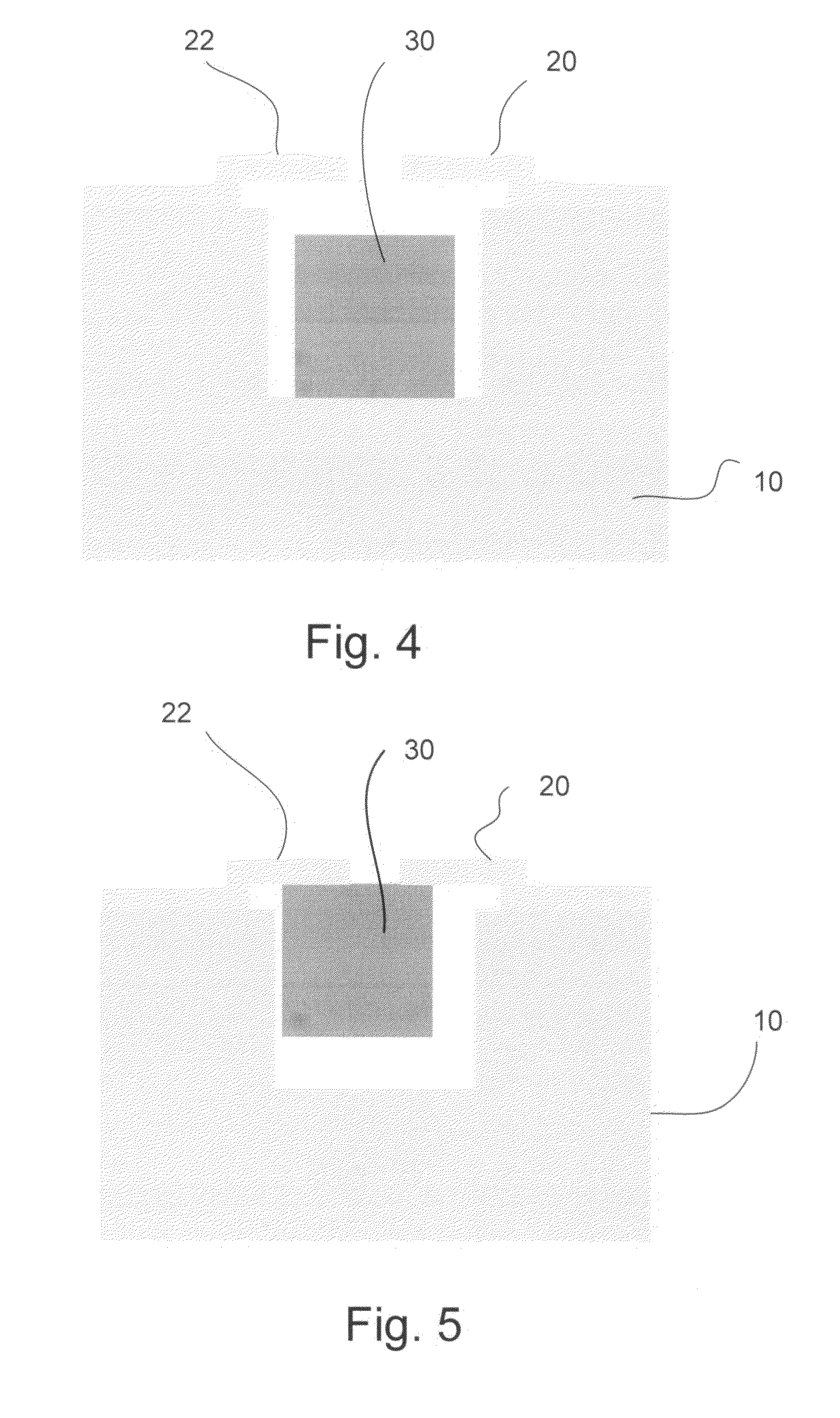 Inertial switch using fully released and enclosed conductive contact bridge