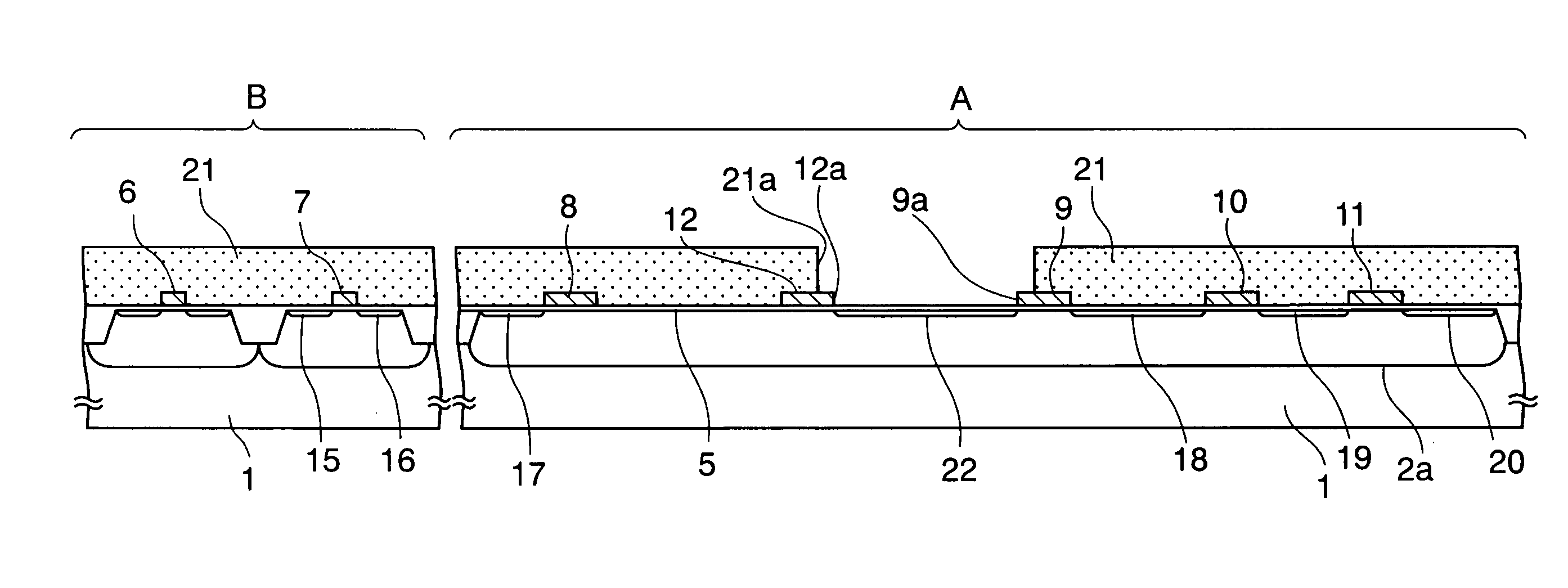 Imaging device and manufacturing method thereof