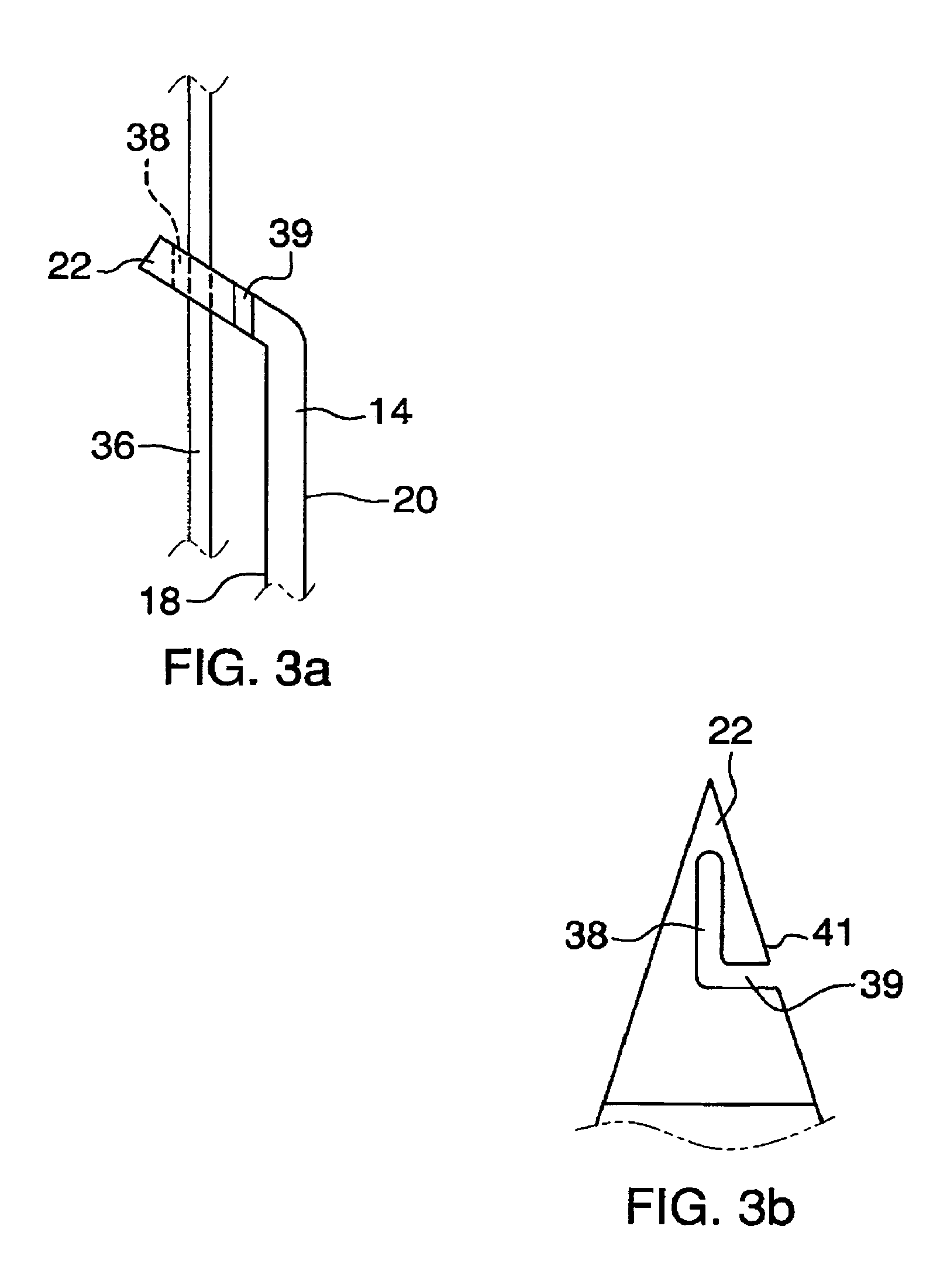 Gambrel device