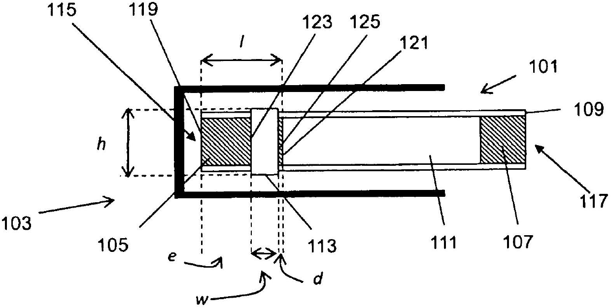 An electrically heated smoking system with internal or external heater