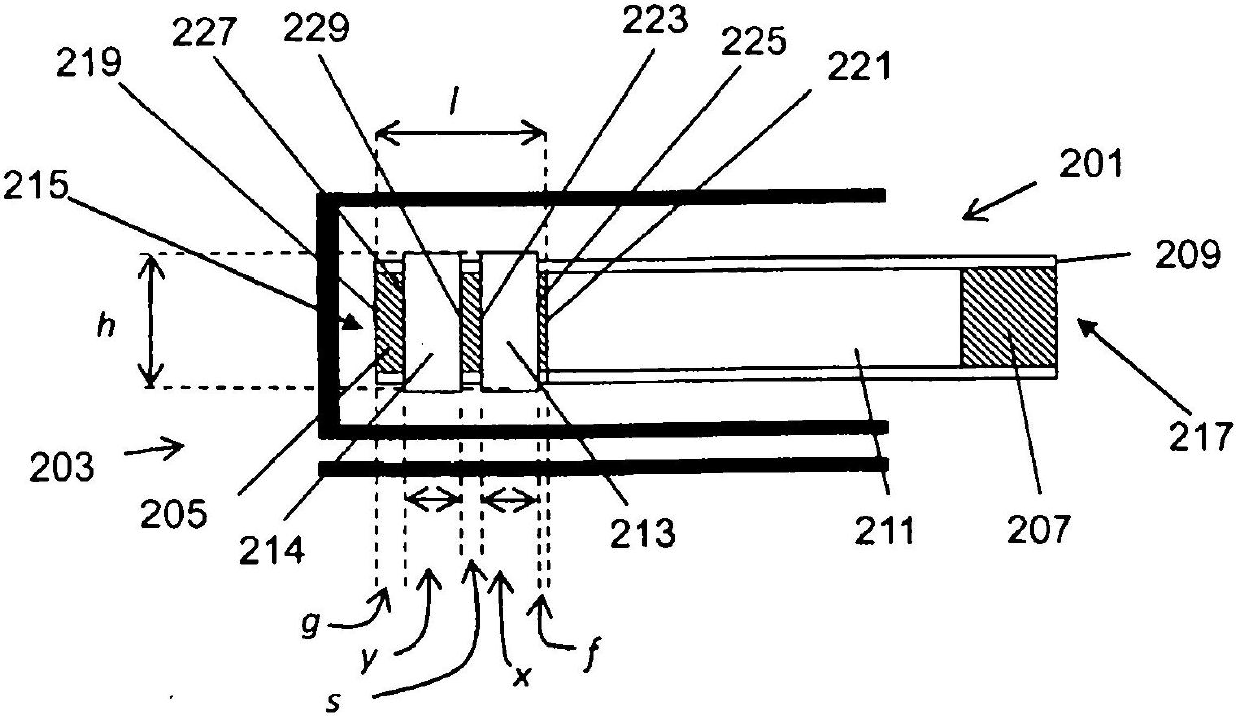 An electrically heated smoking system with internal or external heater