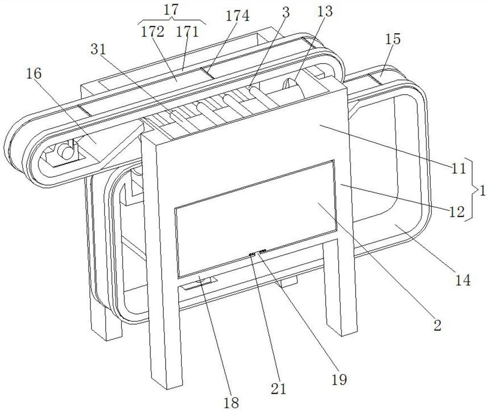 Moisturizing essence preparation device and moisturizing essence preparation method