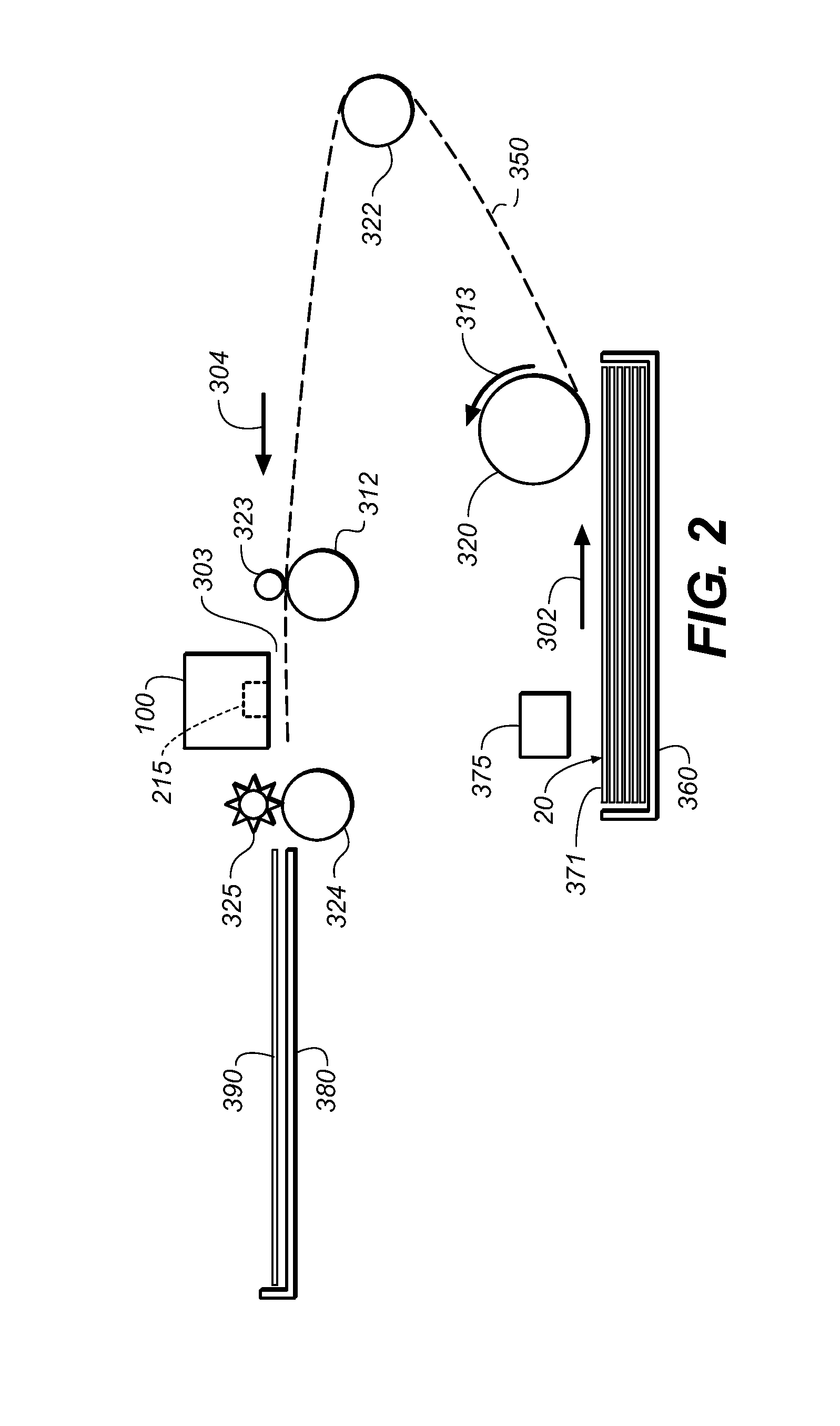 Inkjet printing system