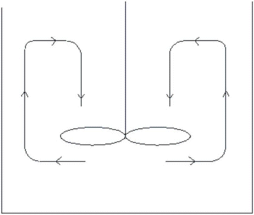 Crystallizer capable of controlling crystallization and nucleation process through ultrasonic wave