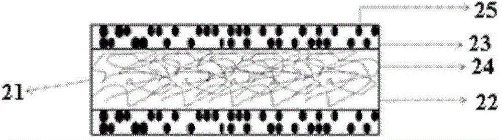 Antibacterial adhesive composition, antibacterial non-woven fabric, cleaning product and manufacturing method of antibacterial non-woven fabric