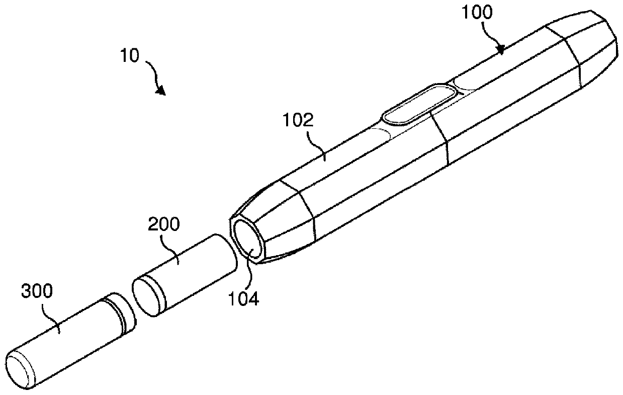 Adaptable aerosol-generating system