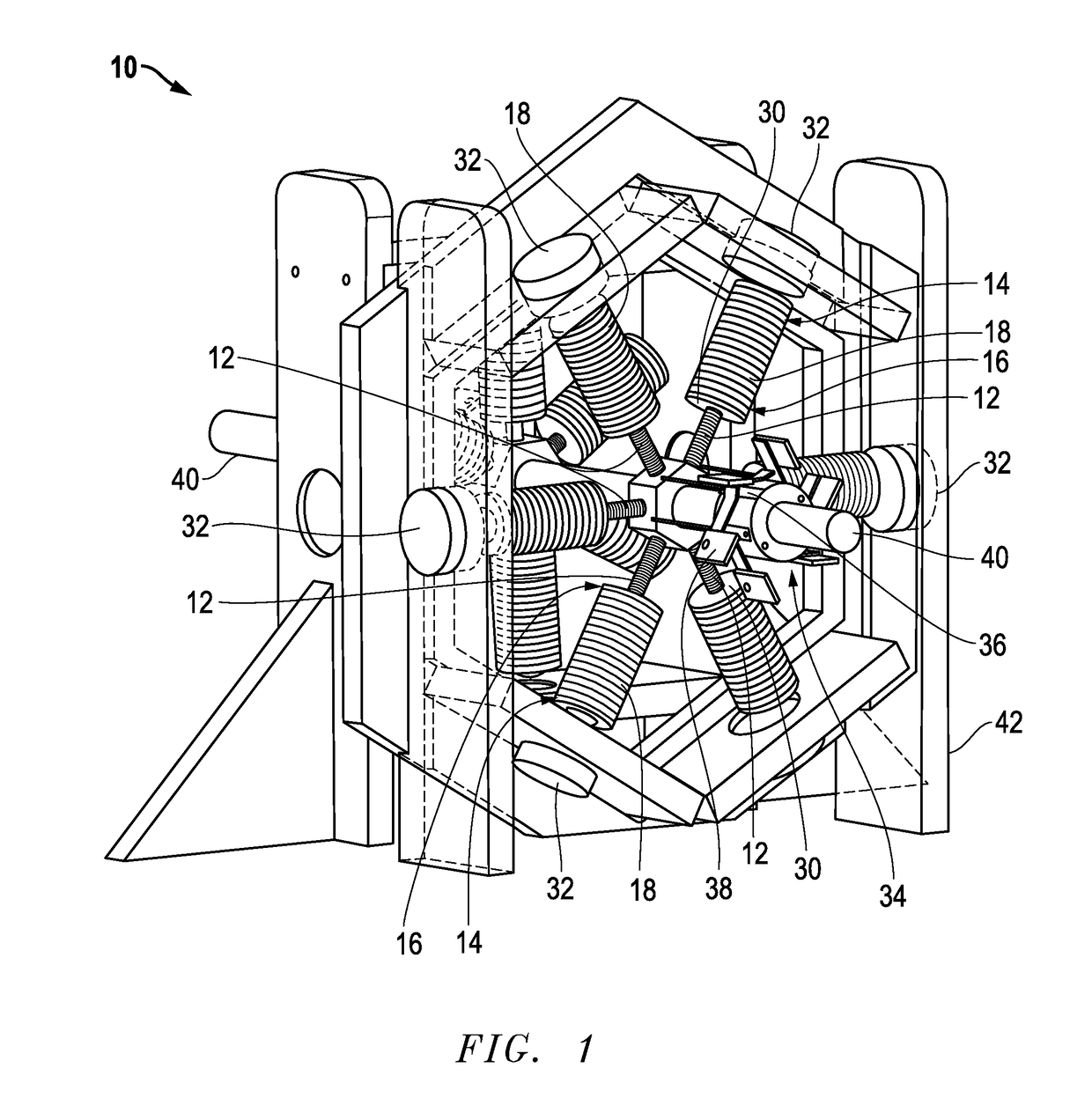 Hybrid magnetic engine/generator apparatus and method