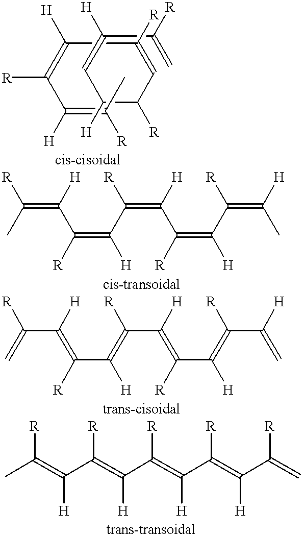 Highly stereoregular polyacetylenes from organorhodium catalysts in aqueous media