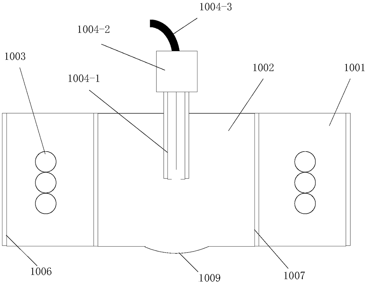 A Secondary Coupling Microwave Plasma Reforming Device