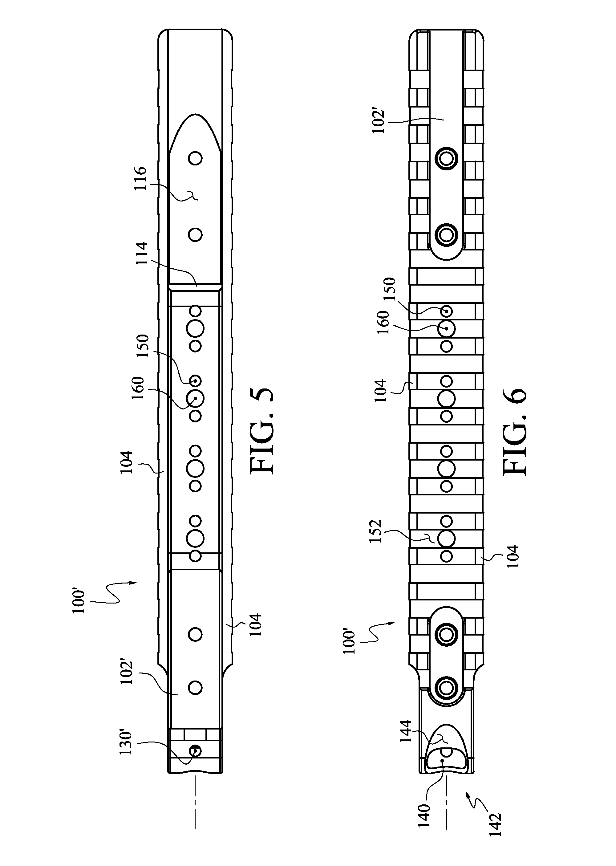 Level-indicating scope mount