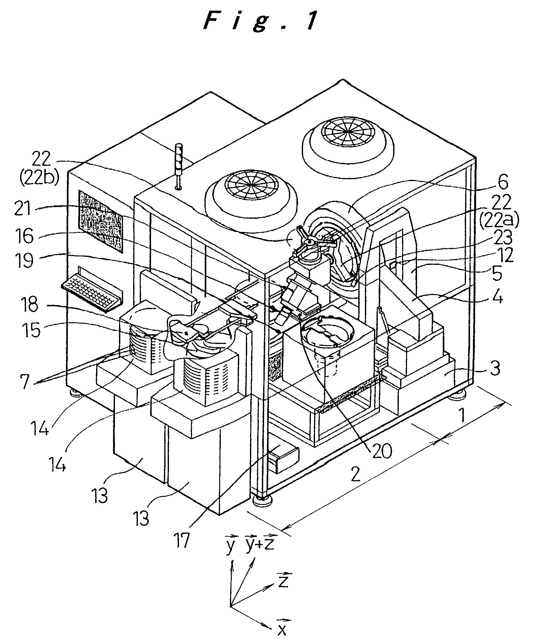 Method and apparatus for transferring a thin plate