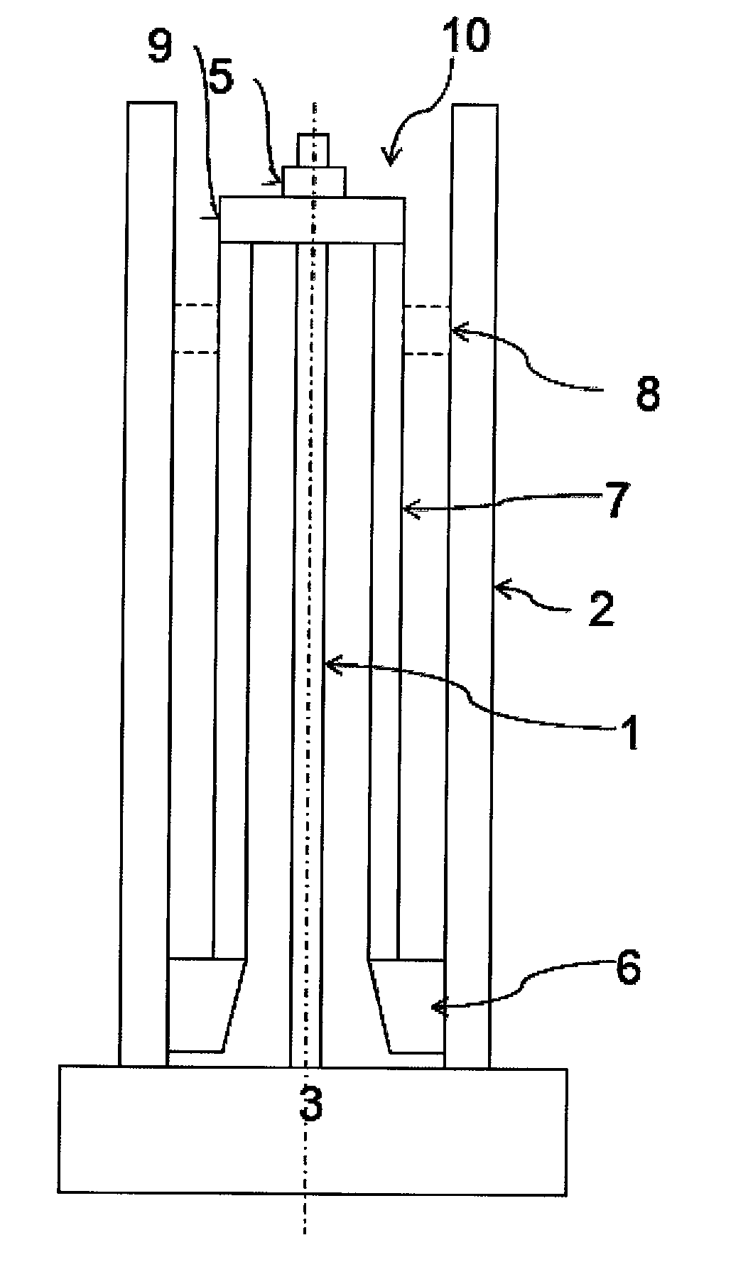 Temperature Compensated Bushing Design