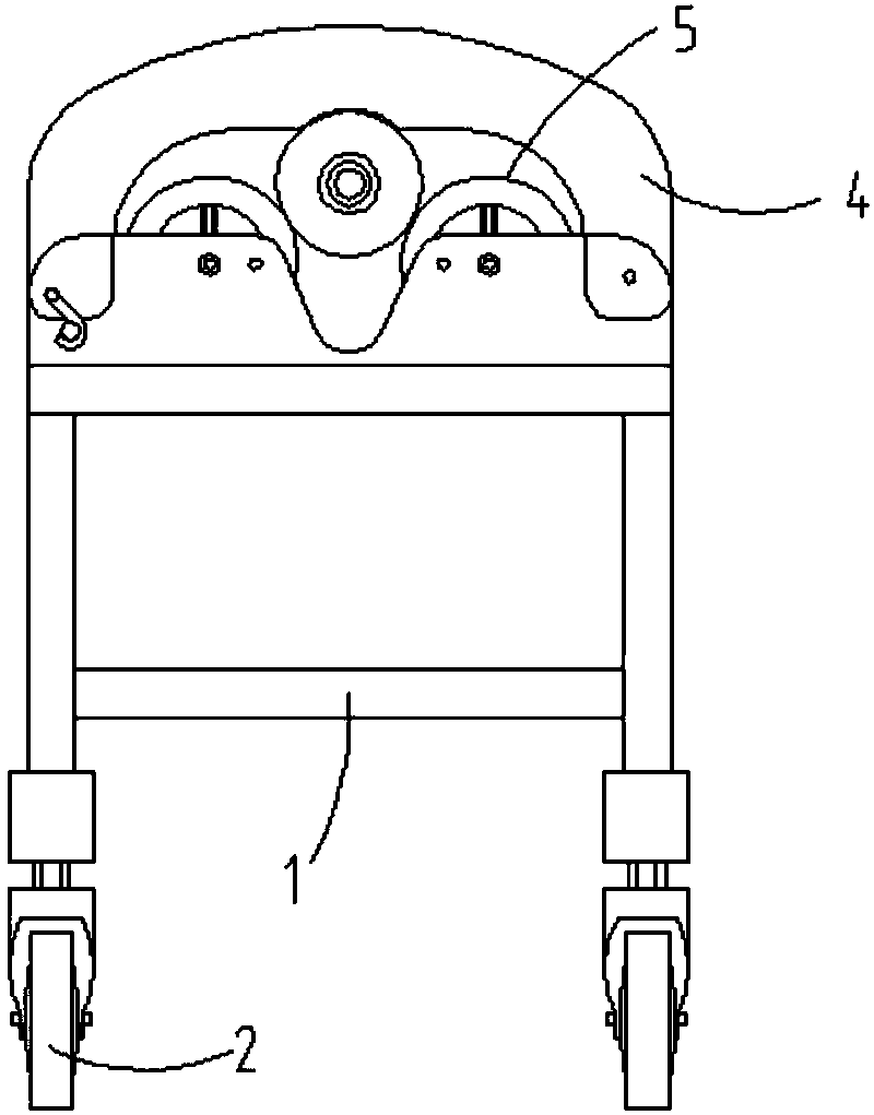 Strong magnetic rotor detection platform