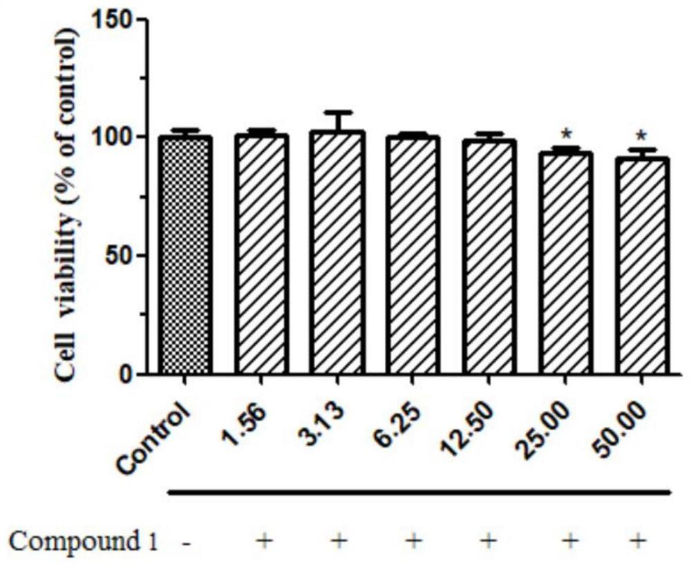 cystestermerol A and its application in improving diabetes