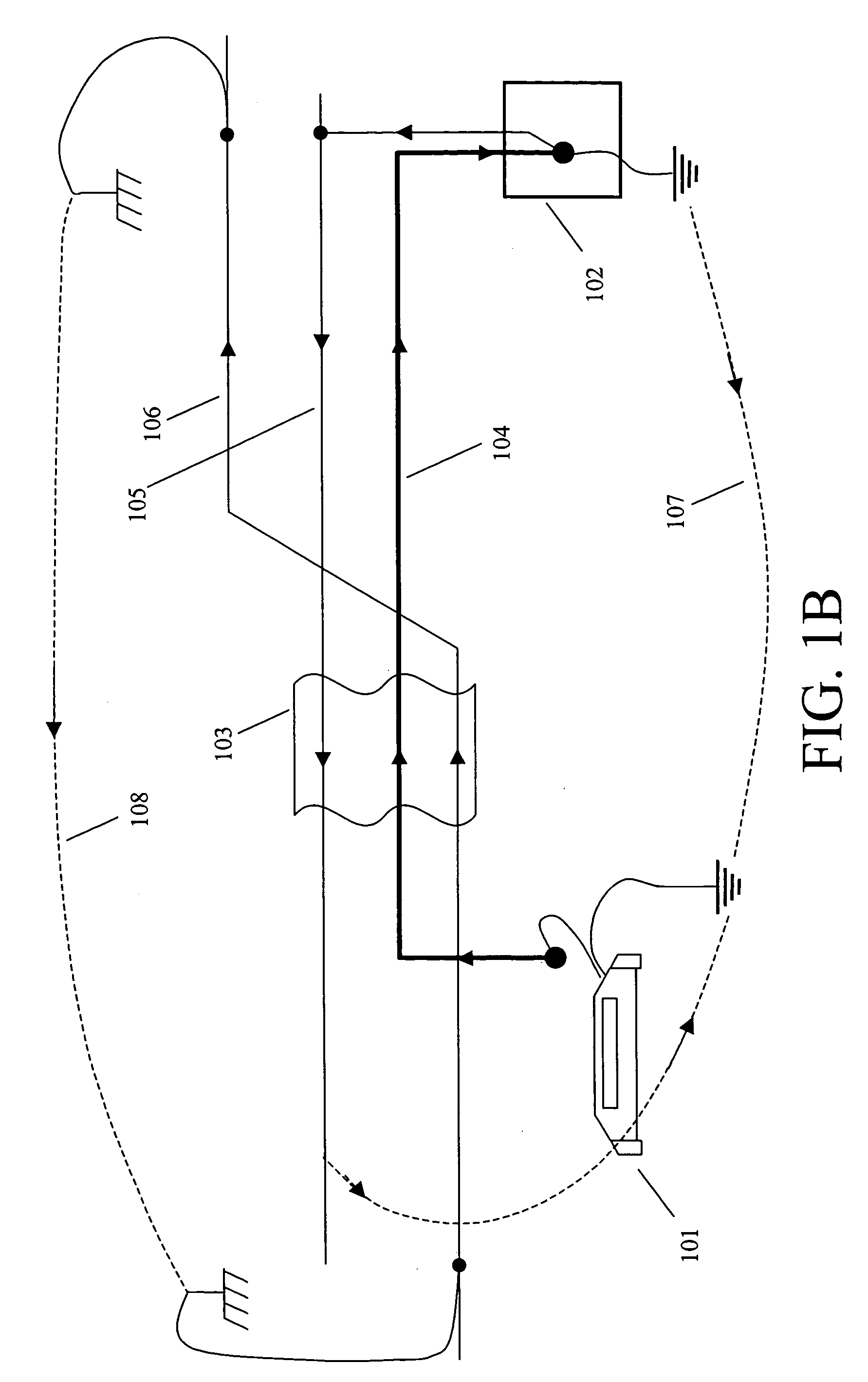 Method for decoupling interference due to bleedover in metallic pipe and cable locators