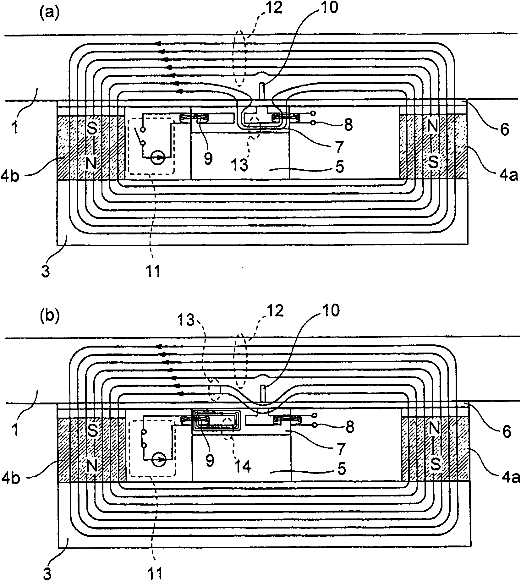 Wire rope flaw detector