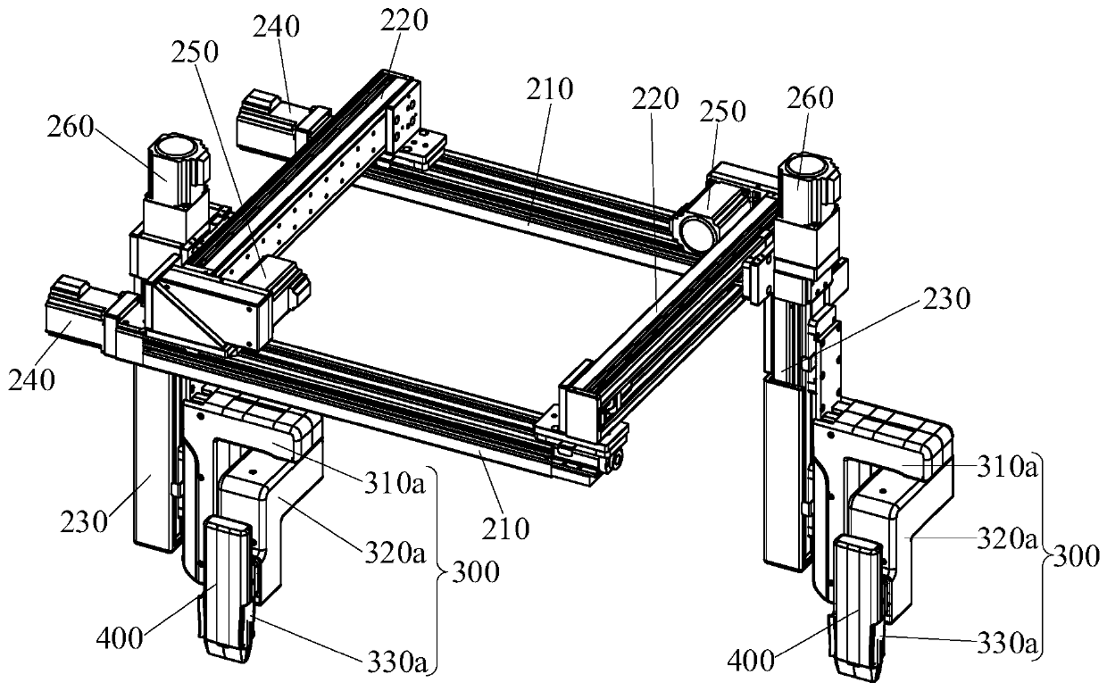 Automatic ultrasonic breast scanning equipment